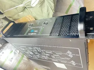 Super CA 18 Power Amp
