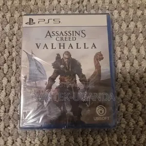 Playstation 5 PS5 Assassin's Creed Valhalla