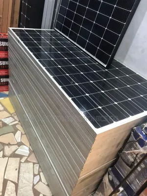250W Monocrystalline Solar Panels El