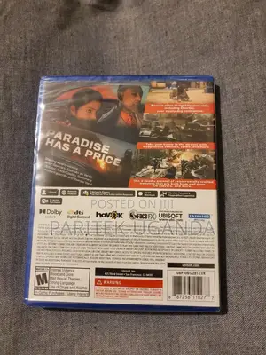 Sony Playstation 5 Far Cry 6 PS5
