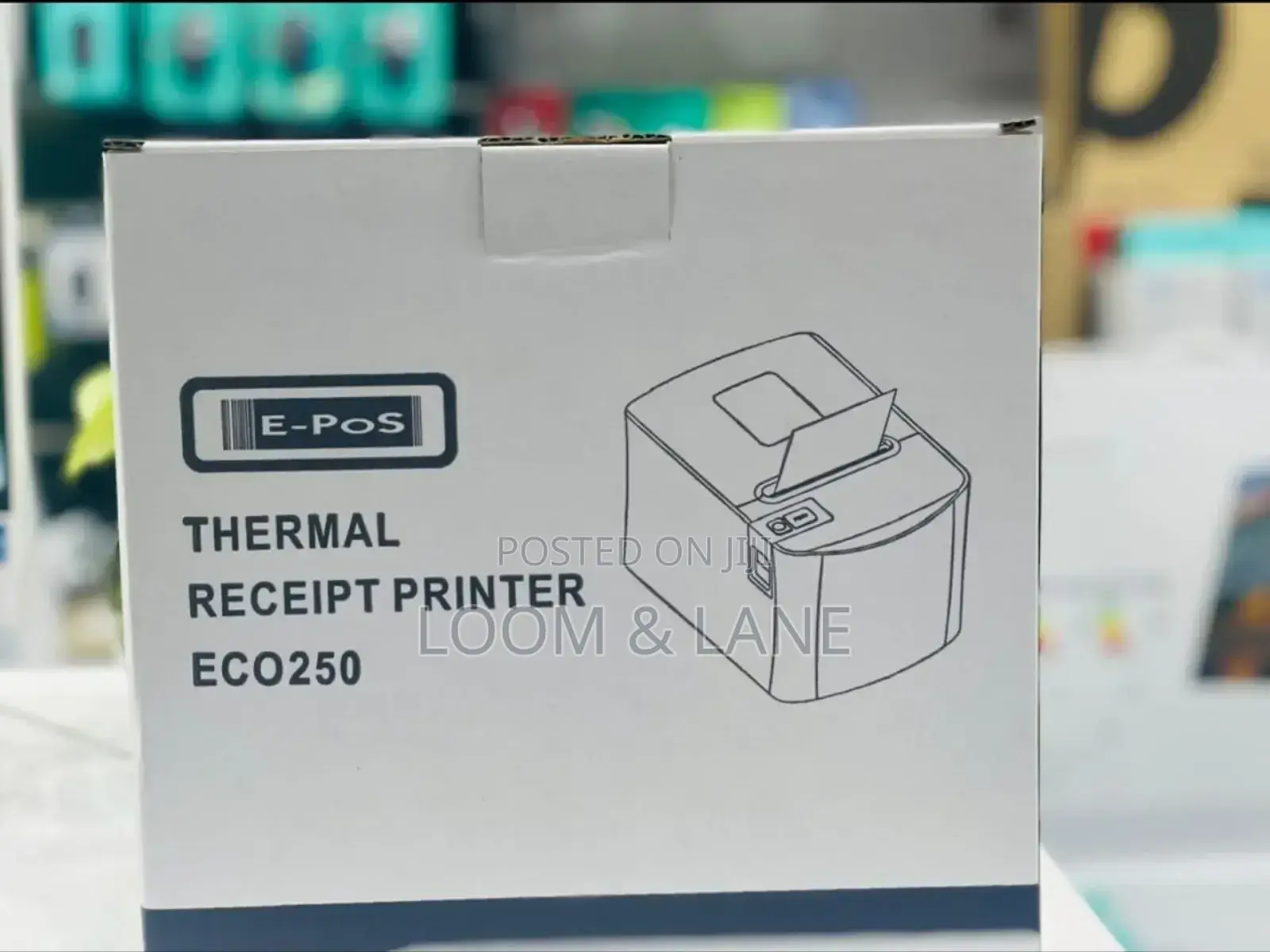 E-Pos Thermal Receipt Printer ECO250