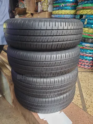 185/65r15 Dunlop Japan Foreign Used