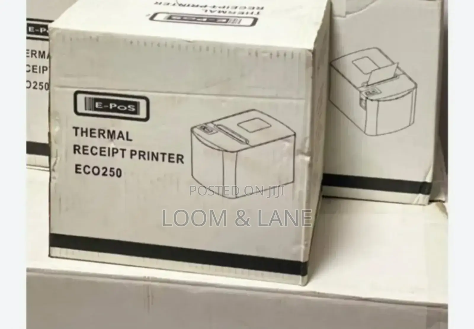 E-Pos Thermal Receipt Printer ECO250