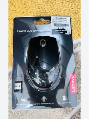 Lenovo Wireless Mouse
