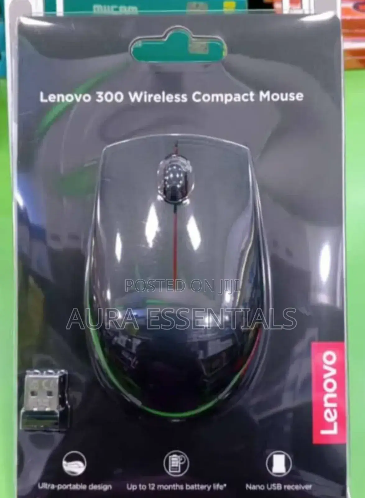 Lenovo Wireless Mouse