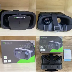 4.7-7 Inch Smartphone Adjustable 3D Virtual Reality Headsets
