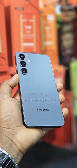 Samsung Galaxy S24 Plus 256 GB Gray