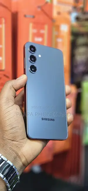 Samsung Galaxy S24 Plus 256 GB Gray