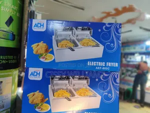 ADH 2tank-2basket 12l Deep Fryer/Commercial Deep Fryer