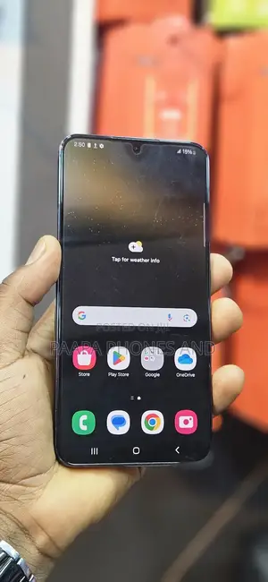 Samsung Galaxy S22+ 5G 256 GB Black