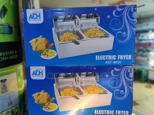 ADH Stainless Steel Deep Fryer/12l Electric Deep Fryer