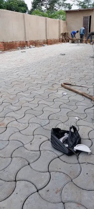 Central Installer for Pavers and Slabs Entebbe and Wakiso