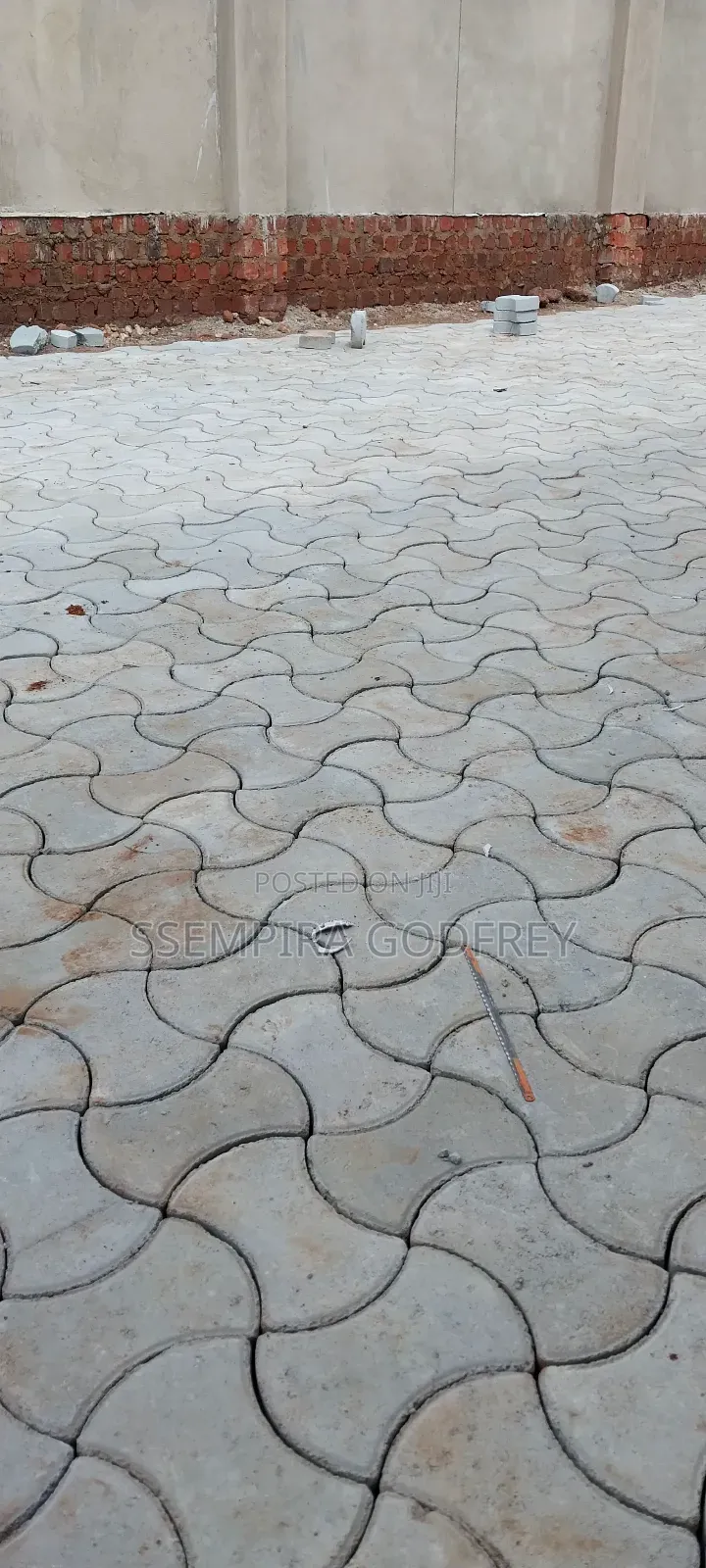 Central Installer for Pavers and Slabs Entebbe and Wakiso