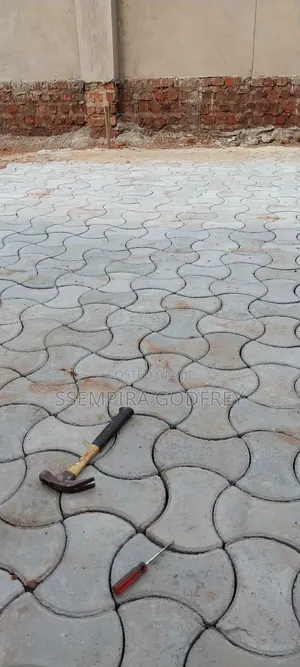 Central Installer for Pavers and Slabs Entebbe and Wakiso