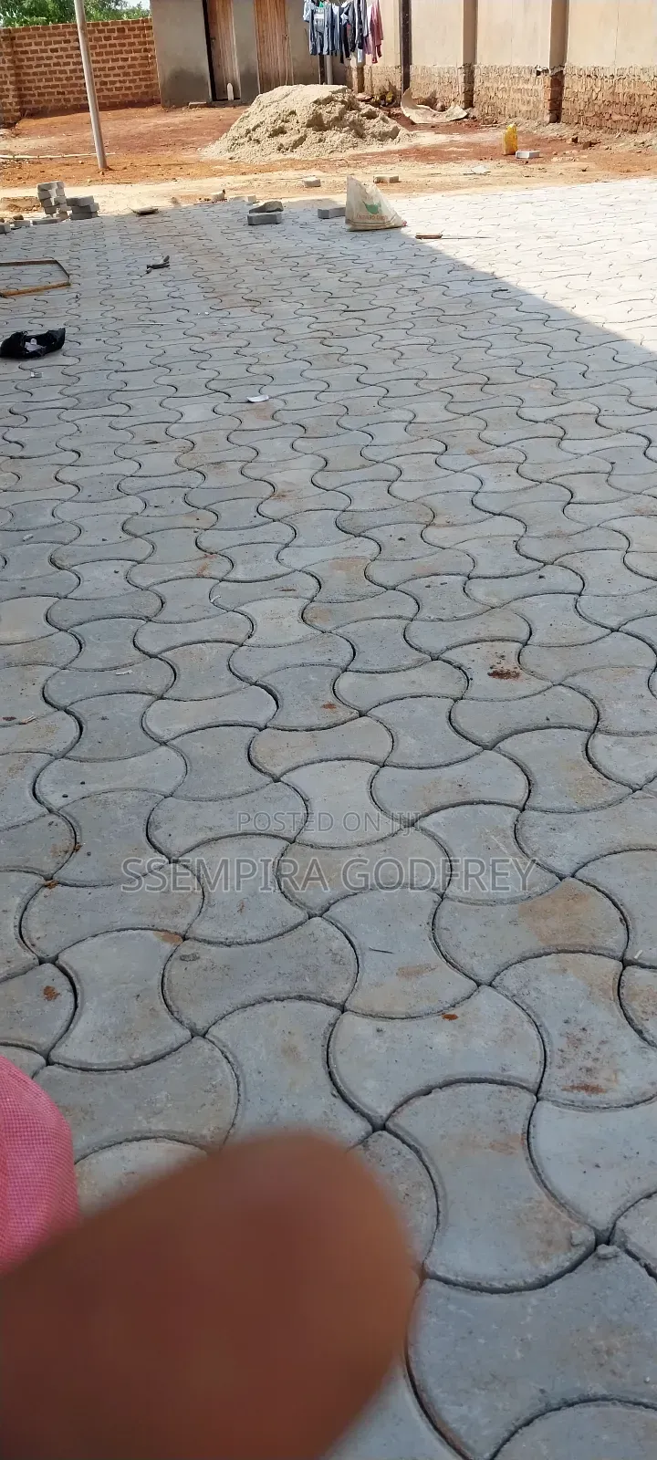 Central Installer for Pavers and Slabs Entebbe and Wakiso