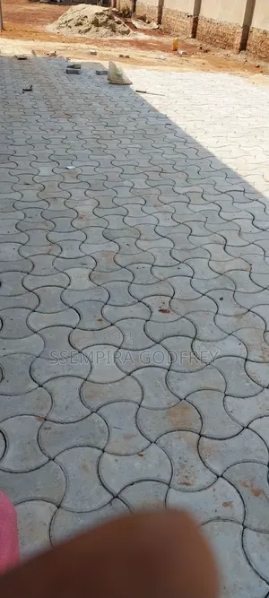 Central Installer for Pavers and Slabs Entebbe and Wakiso