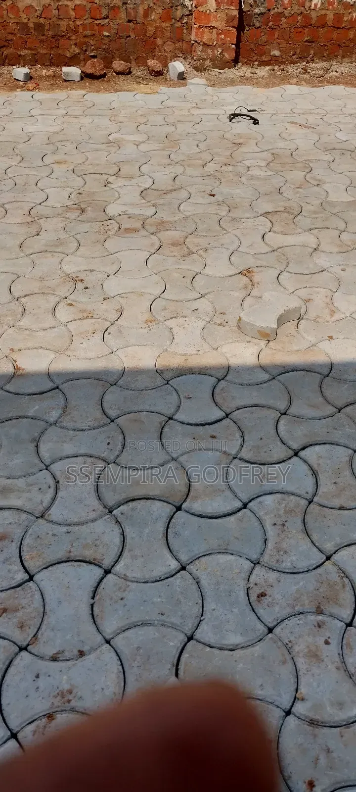 Central Installer for Pavers and Slabs Entebbe and Wakiso