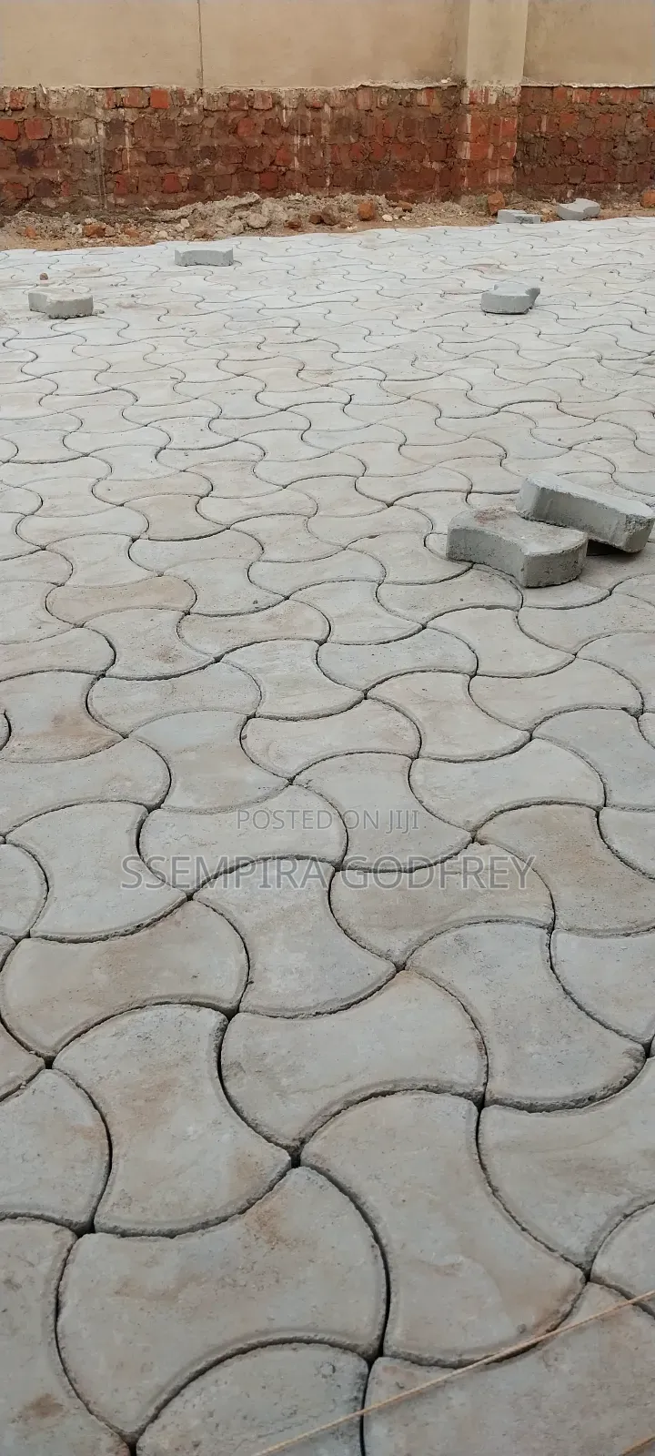 Central Installer for Pavers and Slabs Entebbe and Wakiso