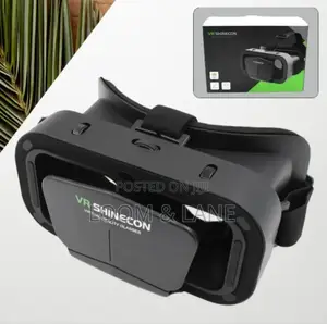 Mini VR SHINECON Virtual Reality Glasses