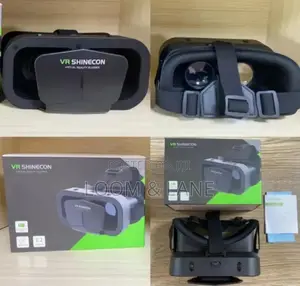 Mini VR SHINECON Virtual Reality Glasses