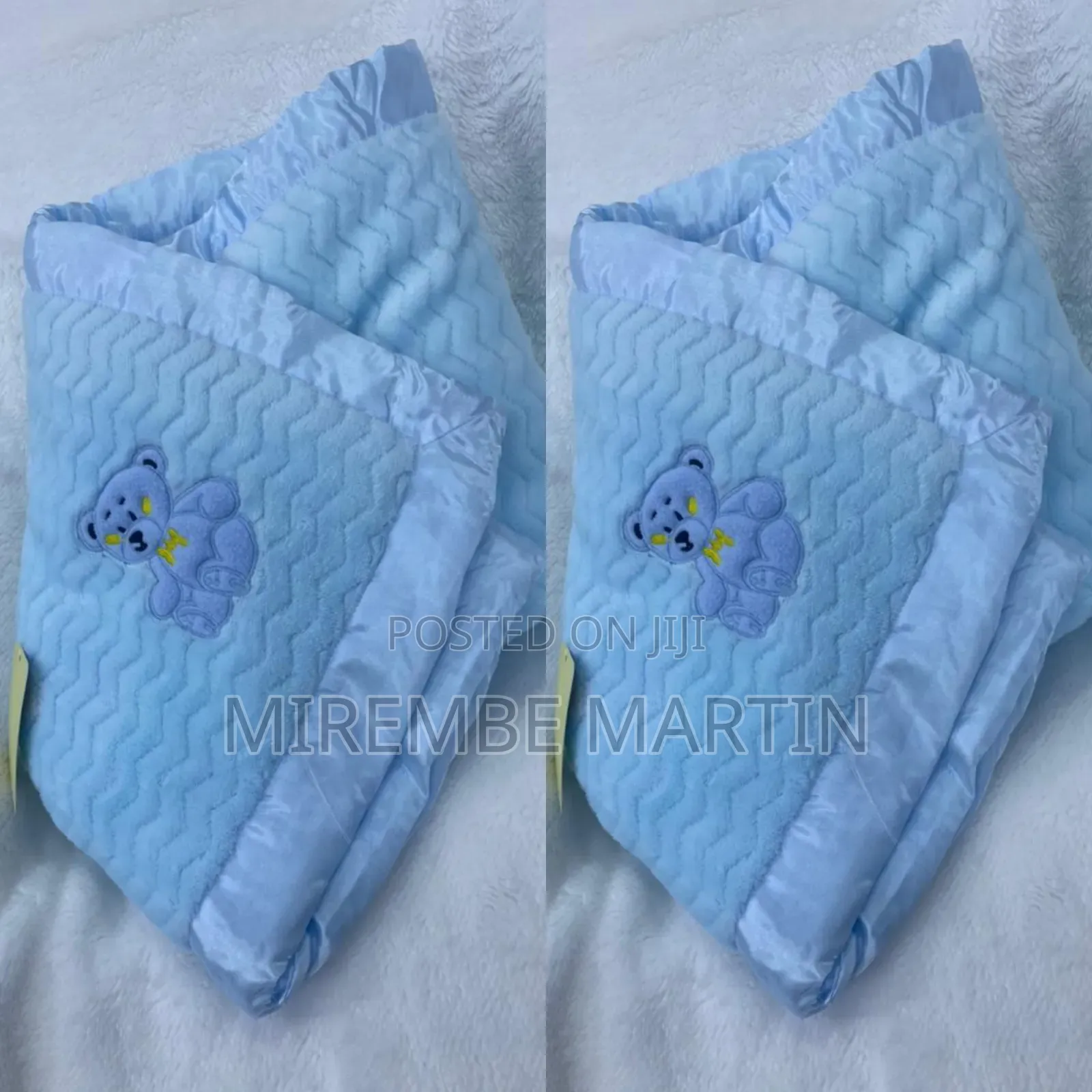 Baby Soft Blanket