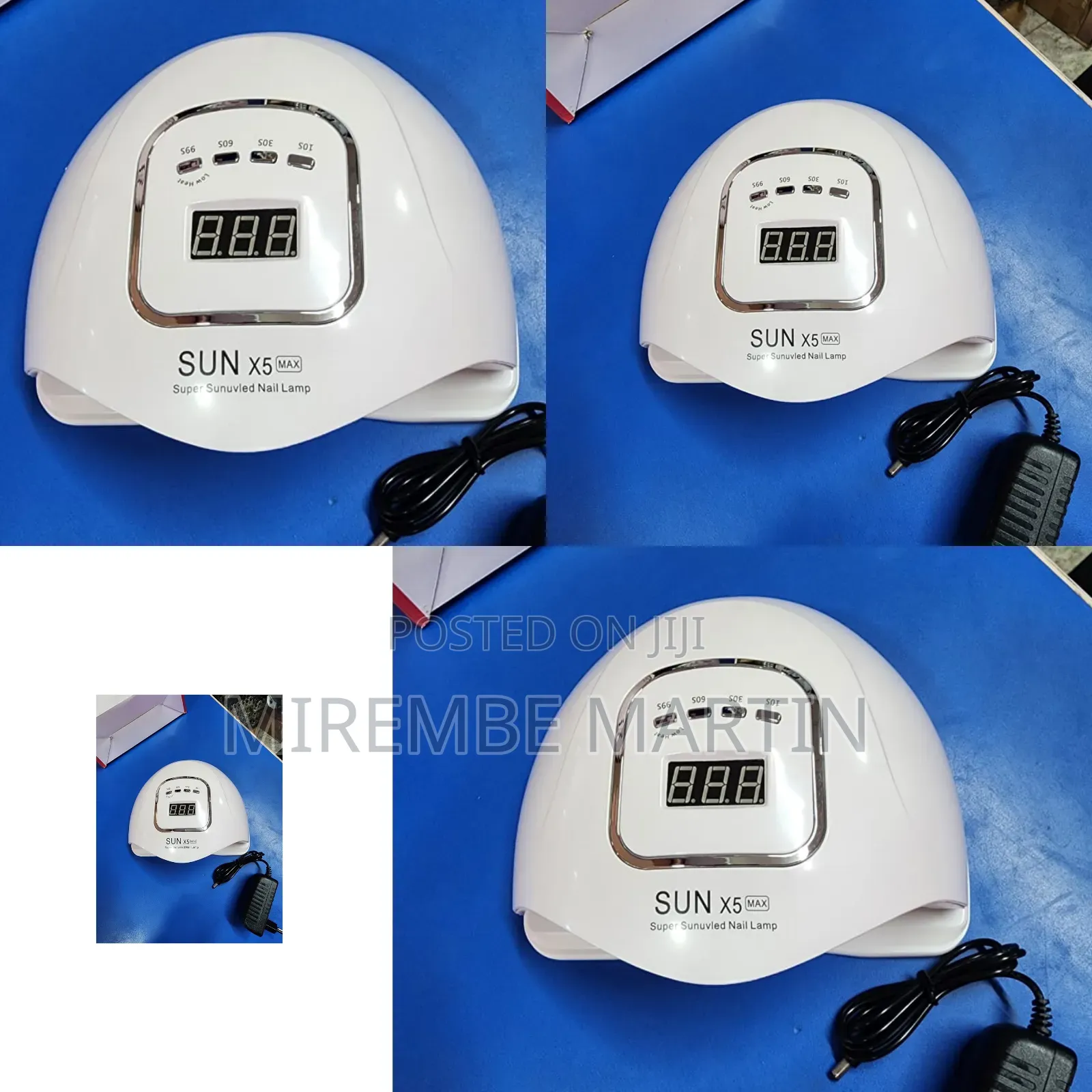 Sun Nail Led Lamp