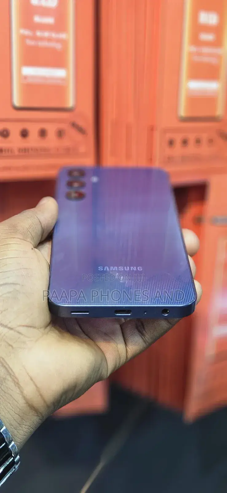 Samsung Galaxy A25 128 GB Blue
