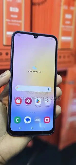 Samsung Galaxy A25 128 GB Blue