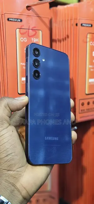 Samsung Galaxy A25 128 GB Blue