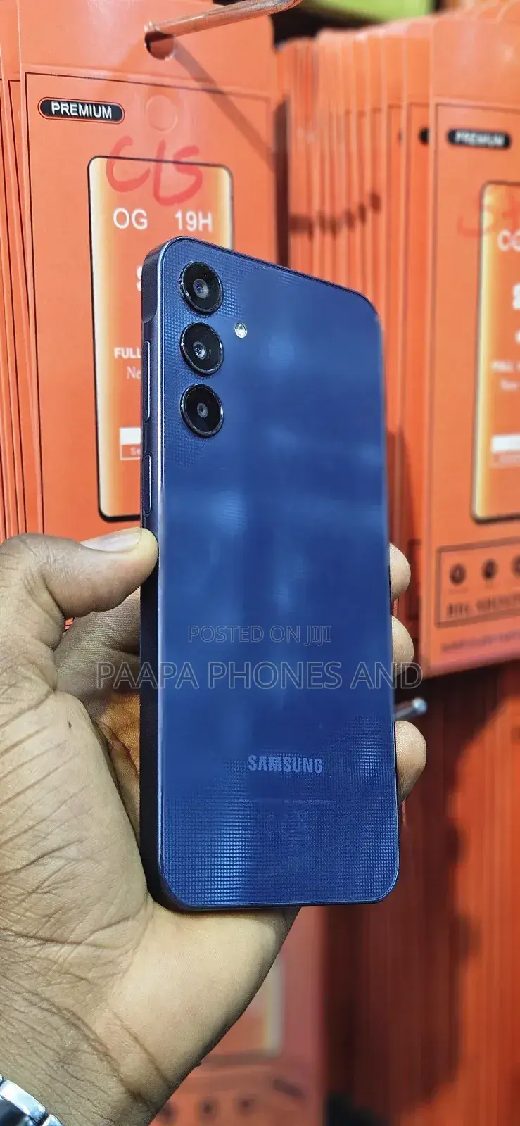 Samsung Galaxy A25 128 GB Blue