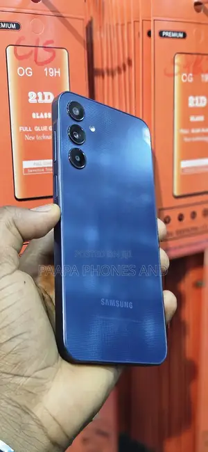 Samsung Galaxy A25 128 GB Blue