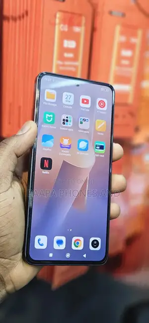 Xiaomi Redmi Note 13 256 GB Black