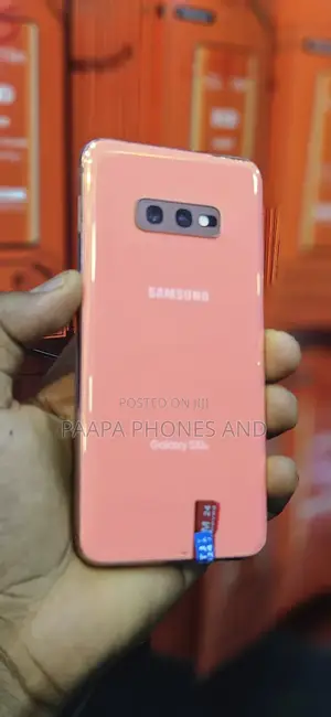 Samsung Galaxy S10e 128 GB Pink
