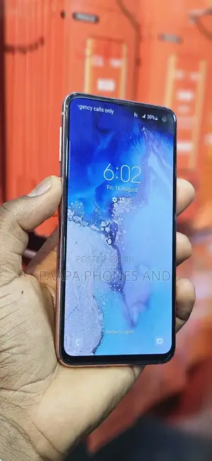 Samsung Galaxy S10e 128 GB Pink