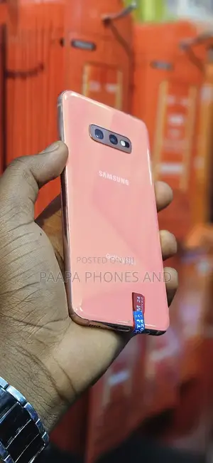 Samsung Galaxy S10e 128 GB Pink