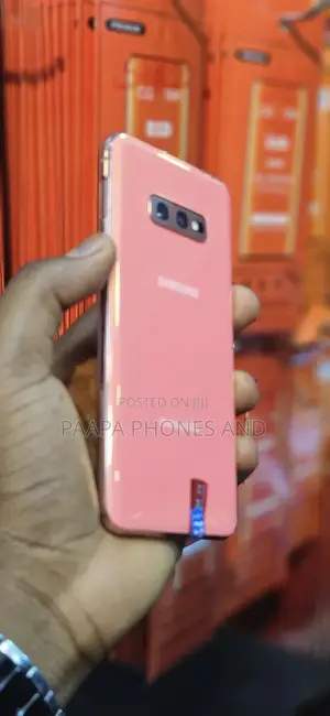 Samsung Galaxy S10e 128 GB Pink