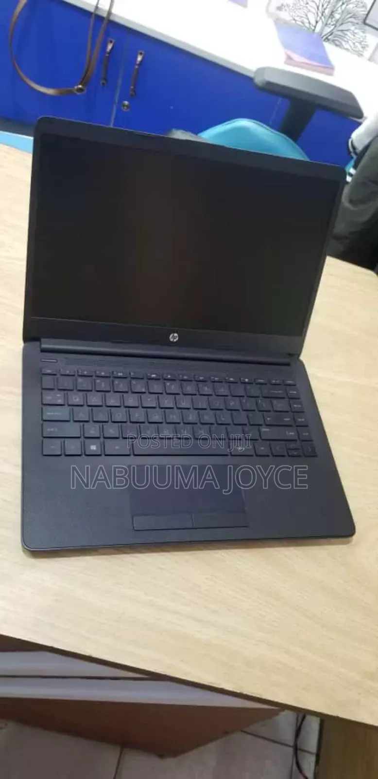 New Laptop HP 15 8GB Intel Core I7 SSD 256GB