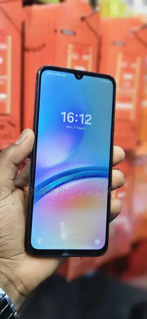 Samsung Galaxy A05s 64 GB Black