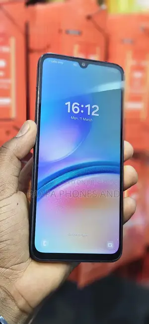 Samsung Galaxy A05s 64 GB Black