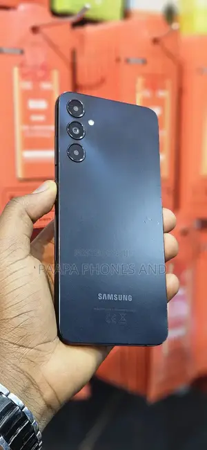 Samsung Galaxy A05s 64 GB Black