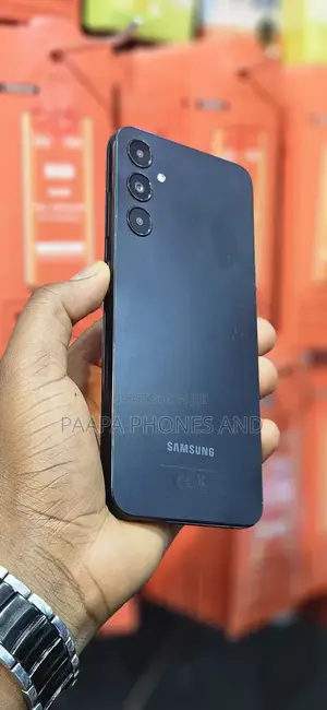 Samsung Galaxy A05s 64 GB Black