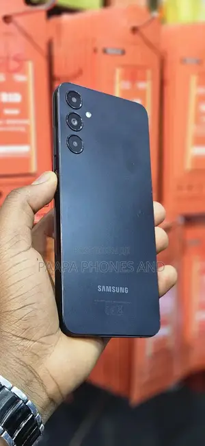 Samsung Galaxy A05s 64 GB Black