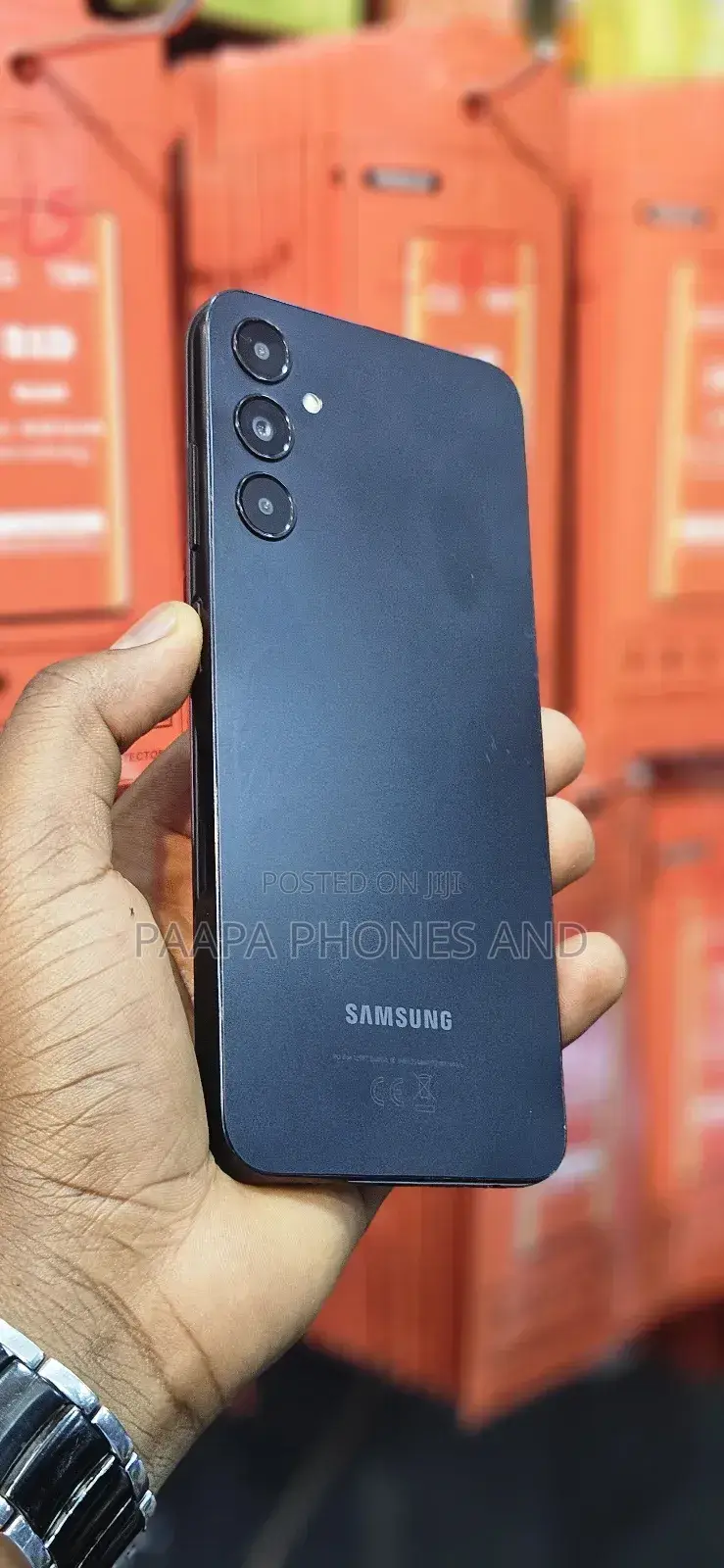 Samsung Galaxy A05s 64 GB Black