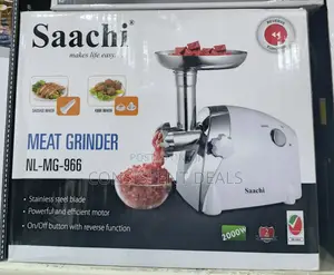 Saachi Electric Meat Grinder