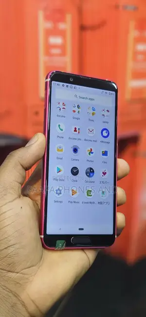 Sharp Aquos Sense 3 SHV45 64 GB Purple
