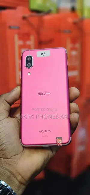 Sharp Aquos Sense 3 SHV45 64 GB Purple