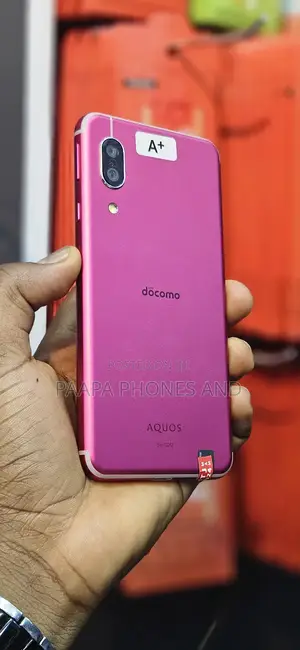 Sharp Aquos Sense 3 SHV45 64 GB Purple