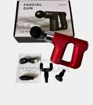 Fascial Muscle Massage Gun