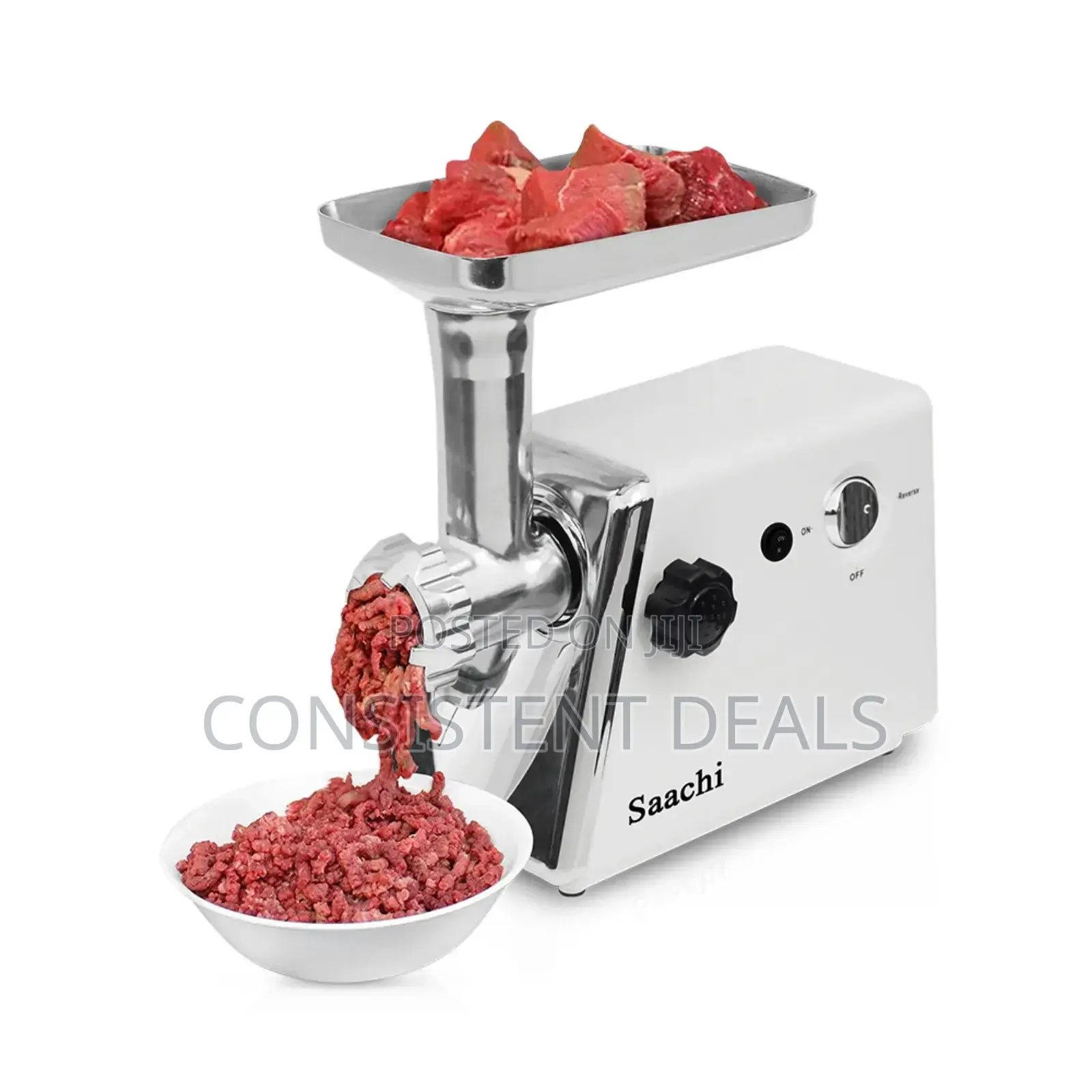 Saachi Electric Meat Grinder