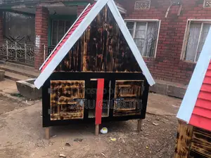 NGFC 2 in 1 Dog House Available